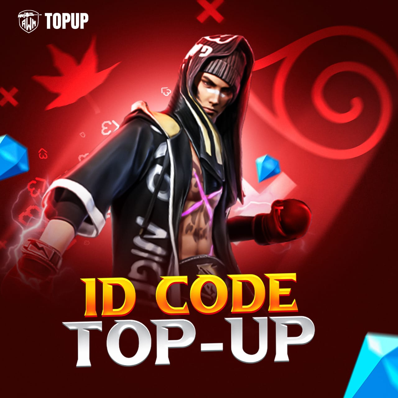 Id Code TopUp (BD)