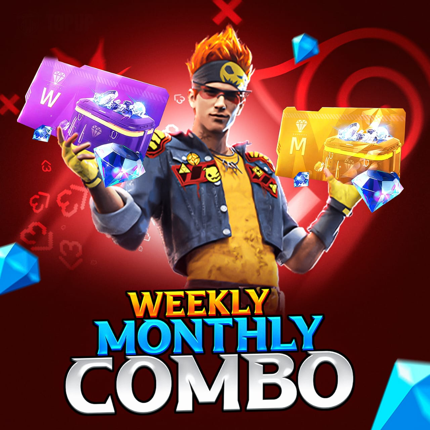 Weekly Monthly