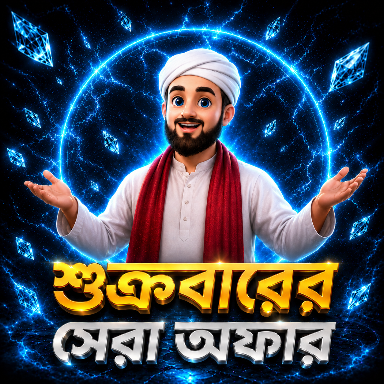 Friday Offer